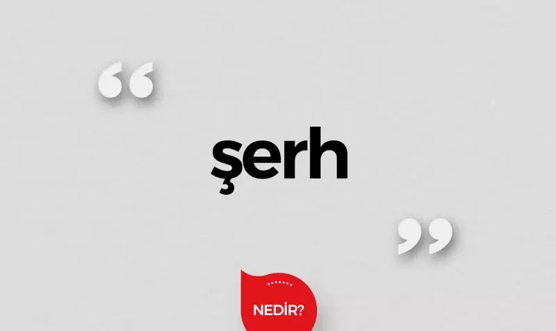 Tapu Şerhi Nedir?