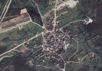 DİLOVASI DEMİRCİLER’DE 2.100 M² SATILIK KONUT İMARLI ARSA “BURADA”