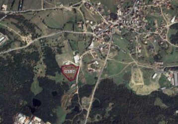 DİLOVASI TEPECİK’DE 8.959 M² KİRALIK ARSA “BURADA”