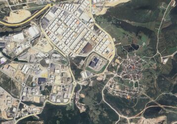 DİLOVASI ÇERKEŞLİ’DE 2.550 M² SATILIK SANAYİ ARSASI “BURADA”