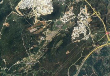 TEPECİK’DE 2.917 M² SATILIK DİĞER TARIM İMARLI ARSA “BURADA”