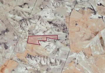 SİVRİHİSAR AKTAŞ’DA 109.523 M² TEK TAPU SATILIK TARLA “BURADA”