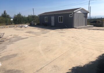 DİLOVASI ÇERKEŞLİ’DE 500 M² AÇIK DEPO ARSA “BURADA”